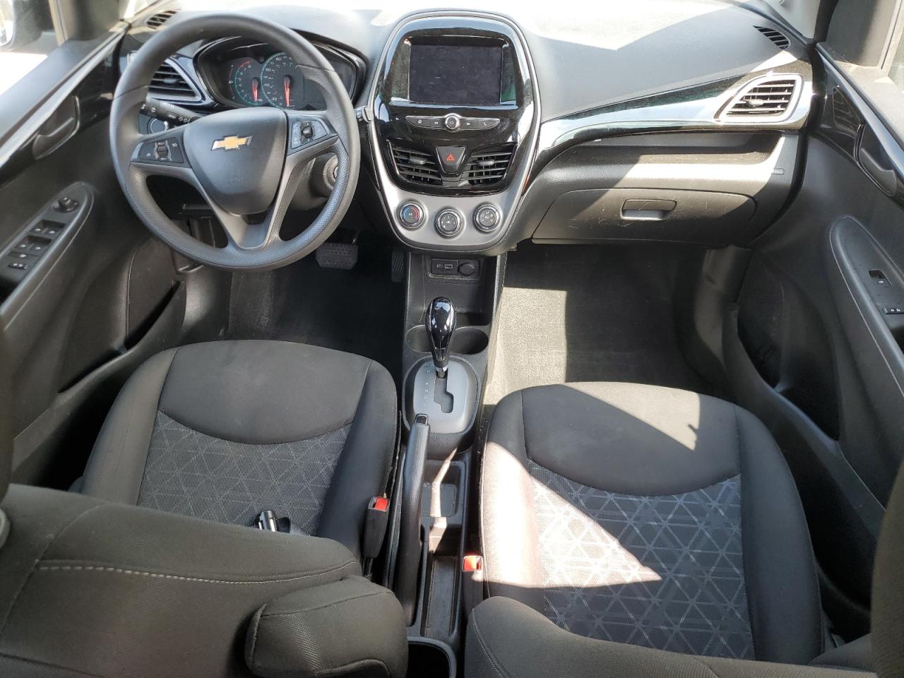 2021 Chevrolet Spark 1Lt VIN: KL8CD6SA5MC750808 Lot: 81613325