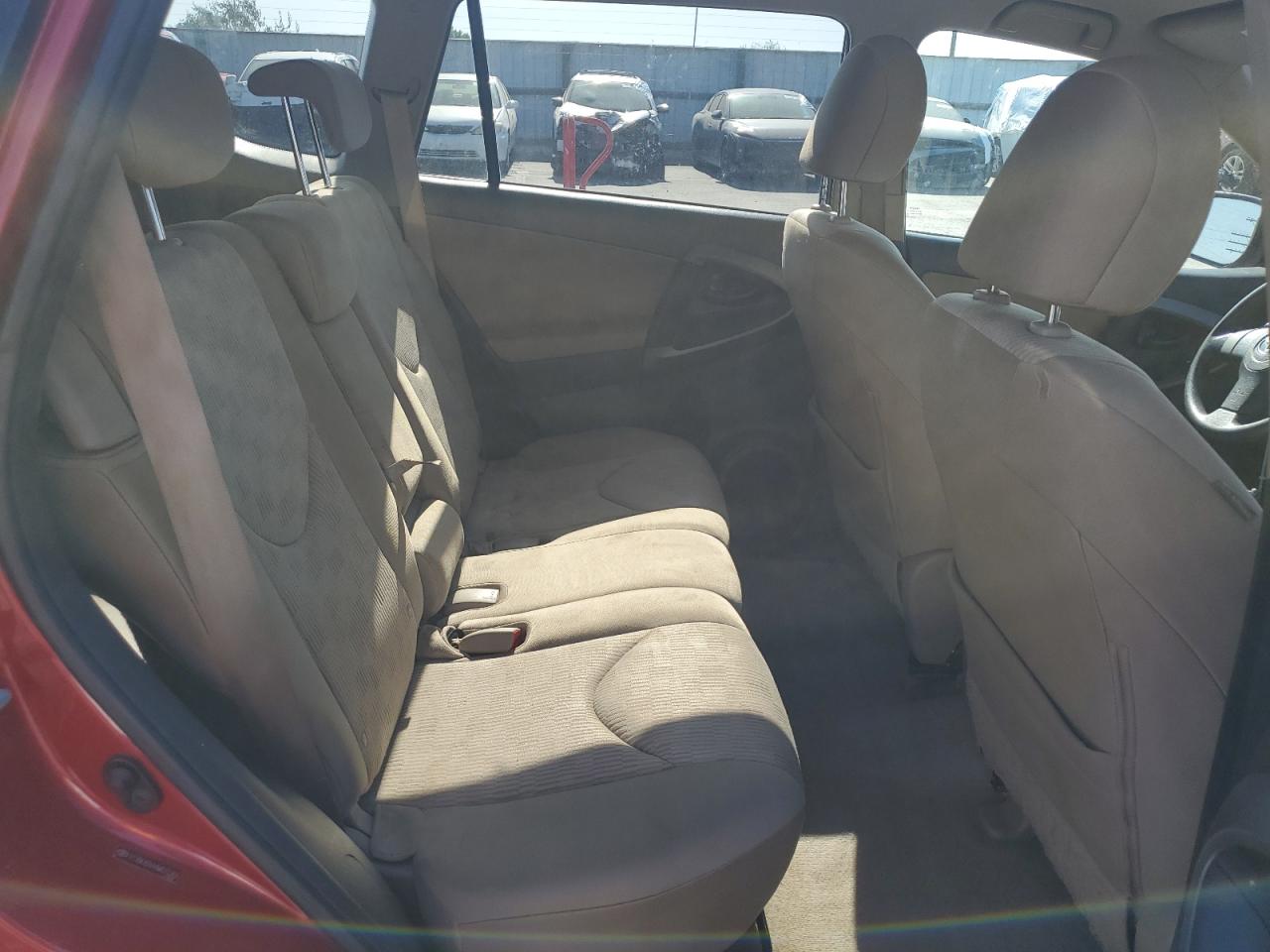 2010 Toyota Rav4 VIN: 2T3BK4DV4AW033368 Lot: 81335295