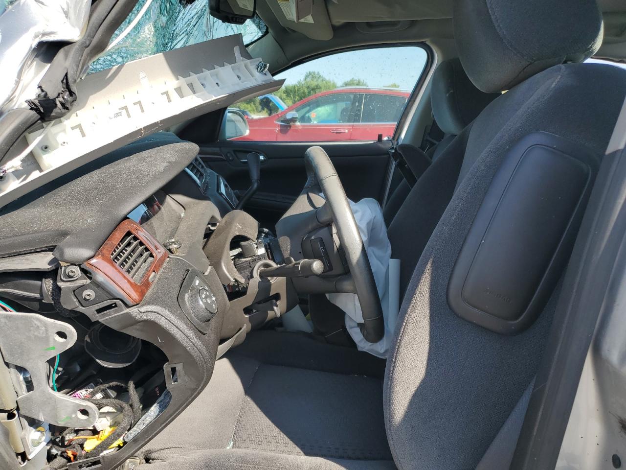 2010 Chevrolet Impala Lt VIN: 2G1WB5EK9A1136301 Lot: 81080325