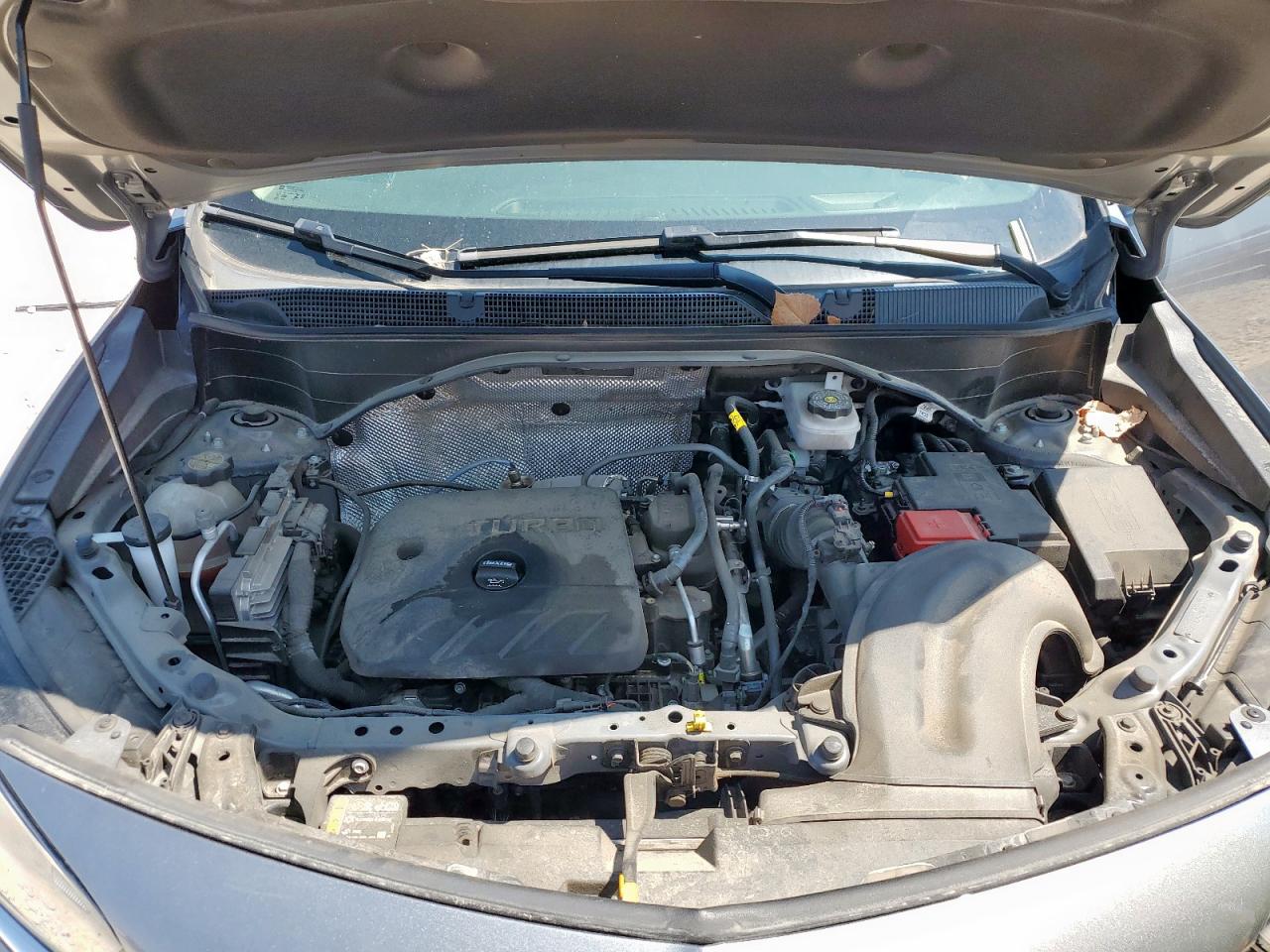 2022 Buick Encore Gx Select VIN: KL4MMDSL9NB063995 Lot: 71852325