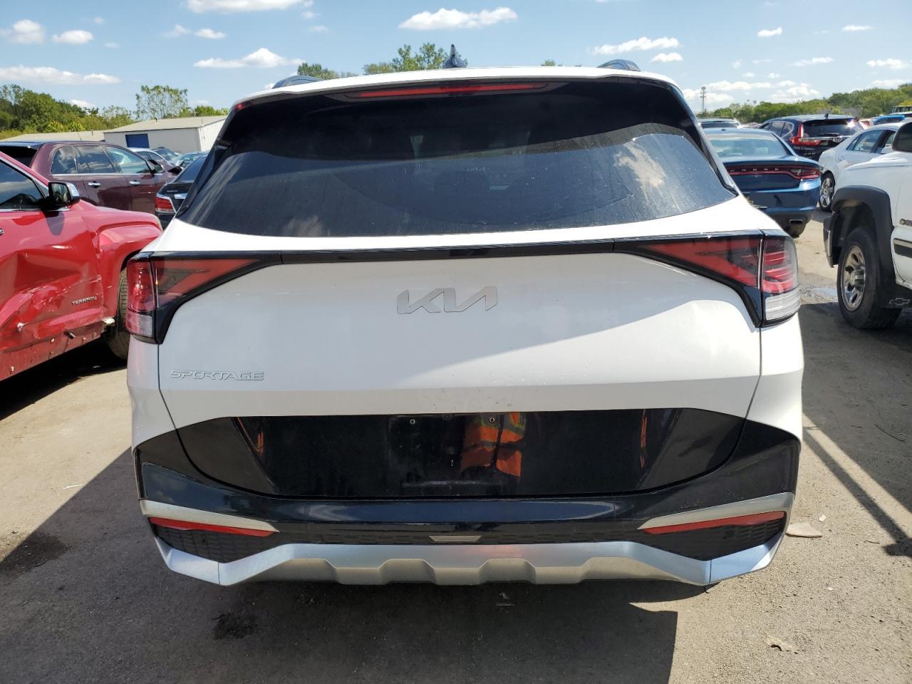 2024 Kia Sportage Sx Prestige VIN: 5XYK53DF1RG197200 Lot: 70995235