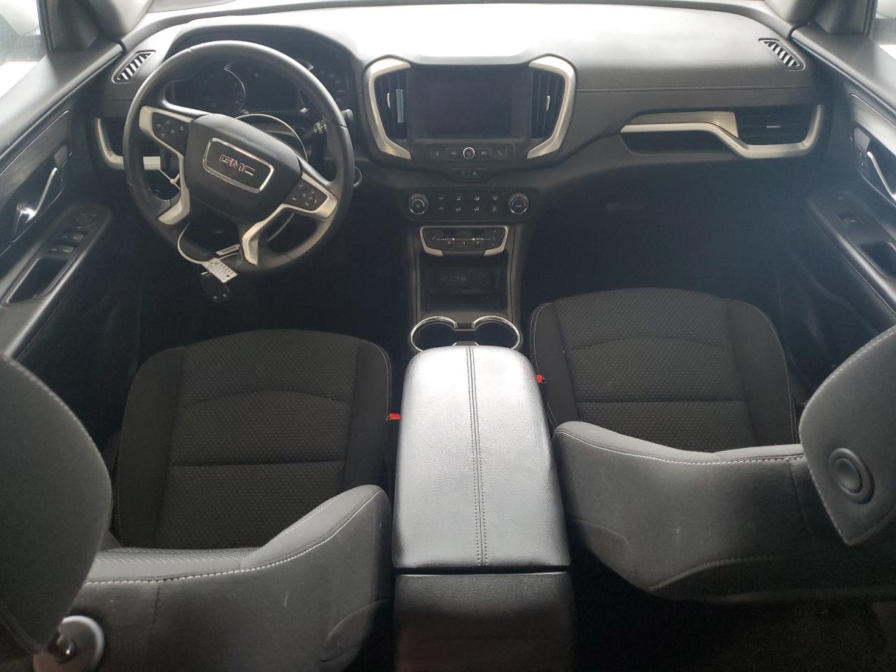 2023 GMC Terrain Sle VIN: 3GKALMEG3PL165289 Lot: 81132265