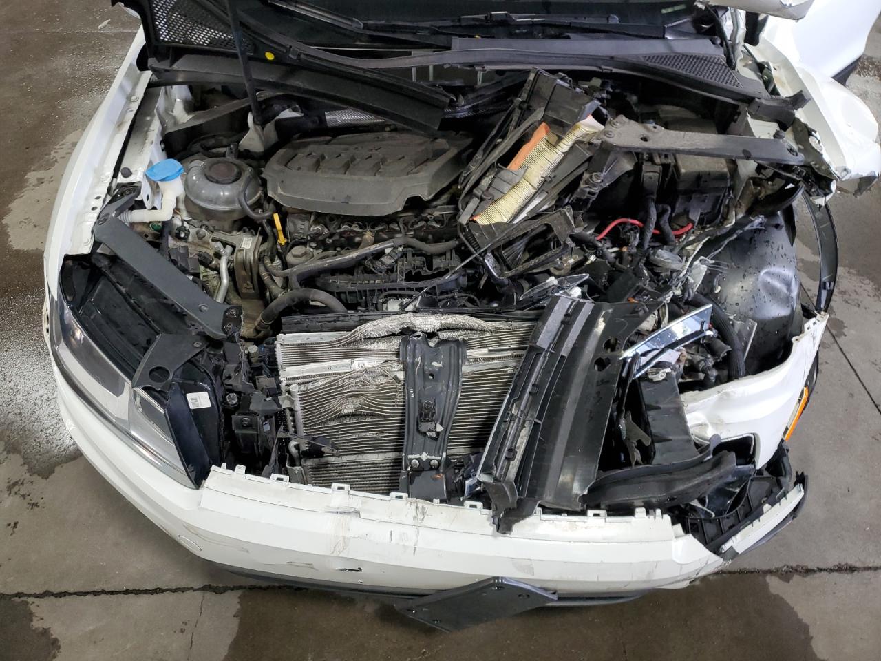 2019 Volkswagen Tiguan S VIN: 3VV0B7AX1KM020211 Lot: 80176035