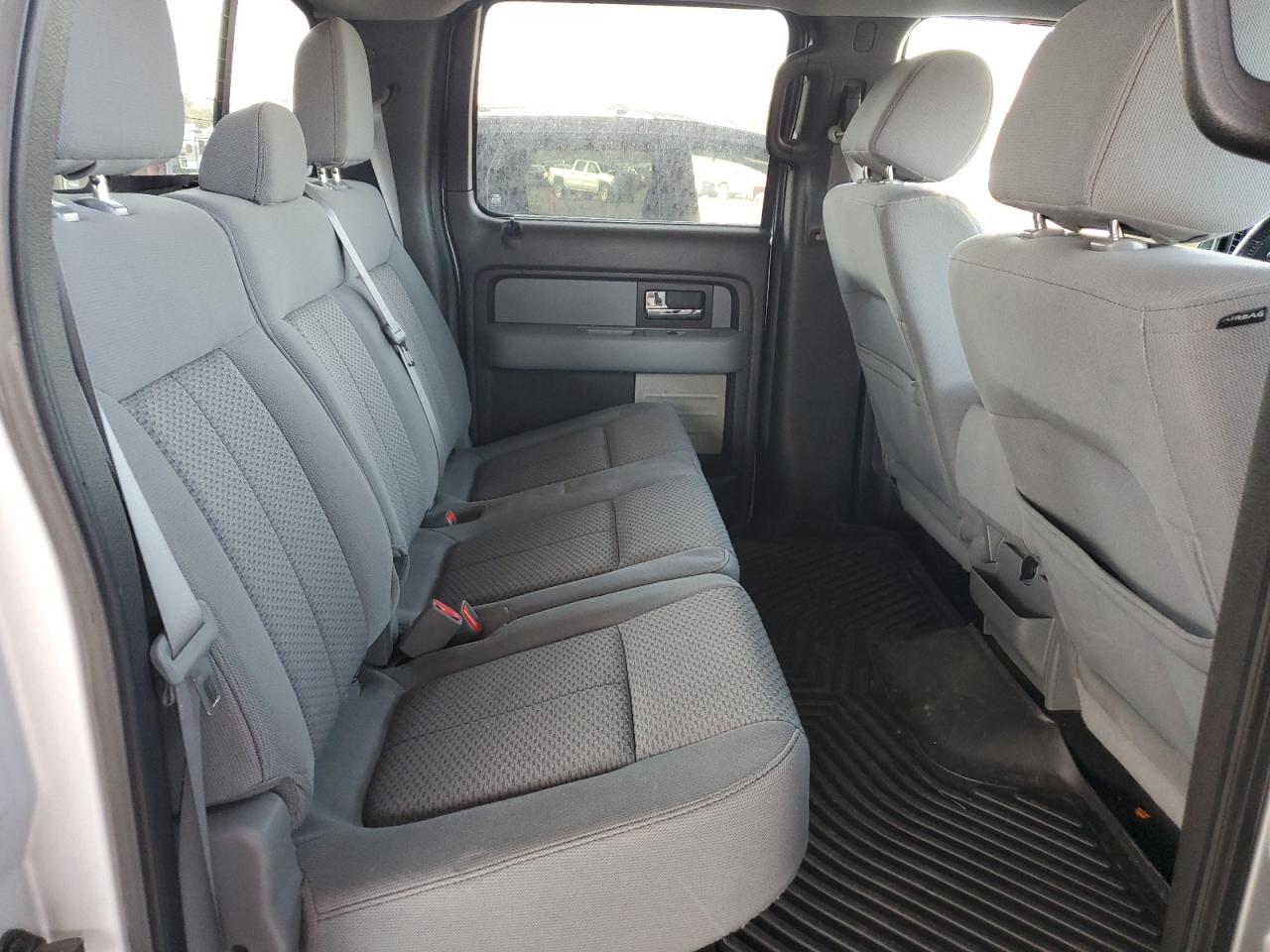 2013 Ford F150 Supercrew VIN: 1FTFW1EF3DKD89917 Lot: 71229895