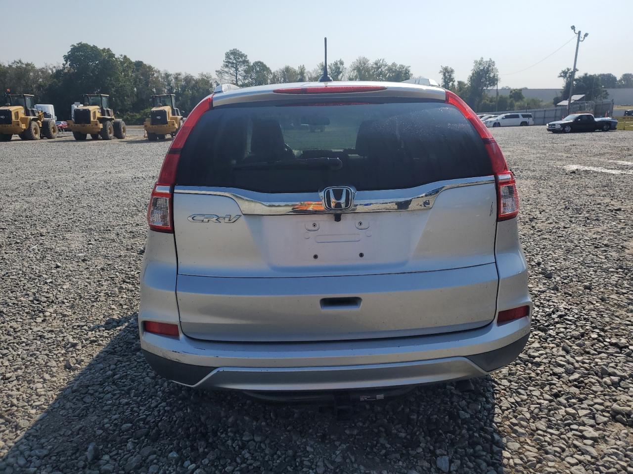 2016 Honda Cr-V Exl VIN: 2HKRM3H79GH534822 Lot: 80814255