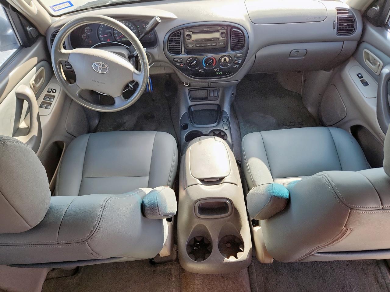 2006 Toyota Tundra Double Cab Sr5 VIN: 5TBET34116S520322 Lot: 83924595