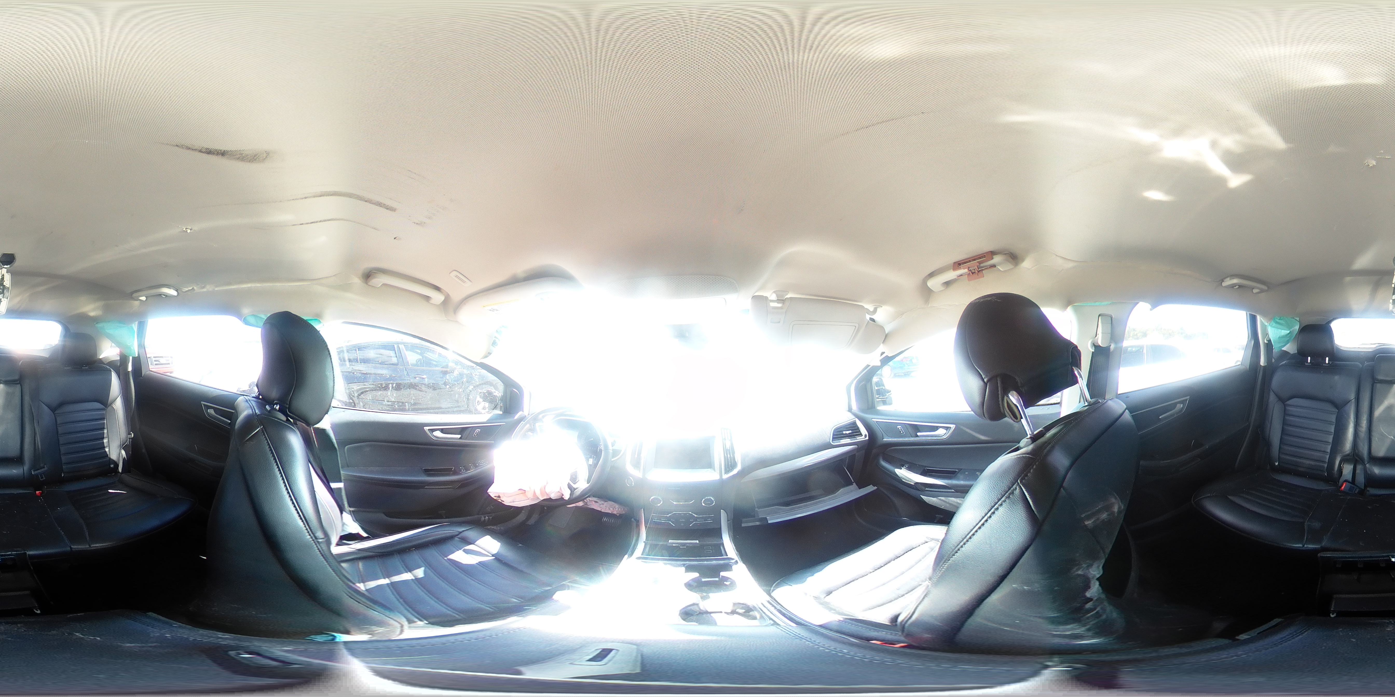 2019 Ford Edge Sel VIN: 2FMPK3J98KBB96595 Lot: 71233085