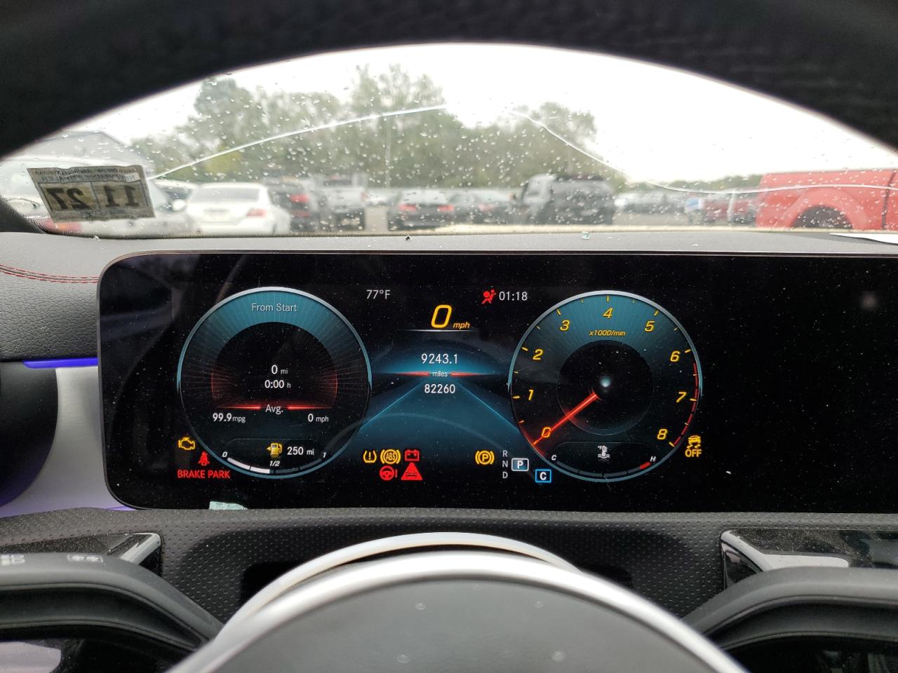 2023 Mercedes-Benz Cla 250 4Matic VIN: W1K5J4HB3PN336373 Lot: 82170445