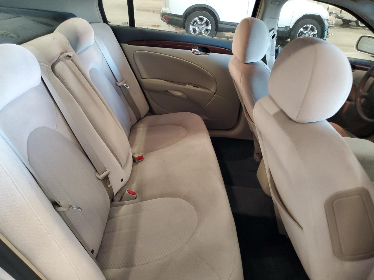 2006 Buick Lucerne Cx VIN: 1G4HP57206U217032 Lot: 81775425