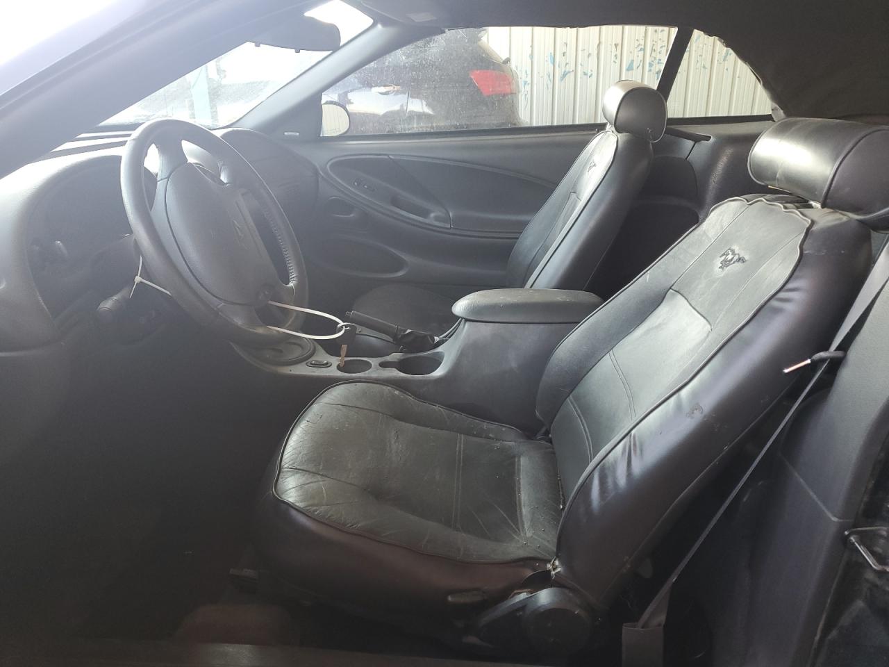 2002 Ford Mustang VIN: 1FAFP44482F173586 Lot: 70551855