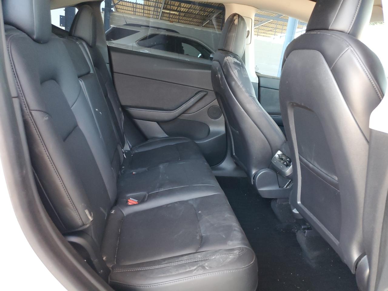 2021 Tesla Model Y VIN: 5YJYGDED1MF103629 Lot: 80476045