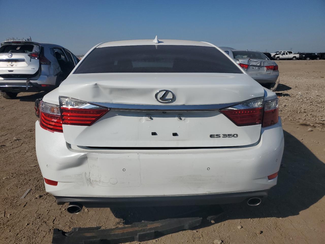 2015 Lexus Es 350 VIN: JTHBK1GG2F2163191 Lot: 81153435