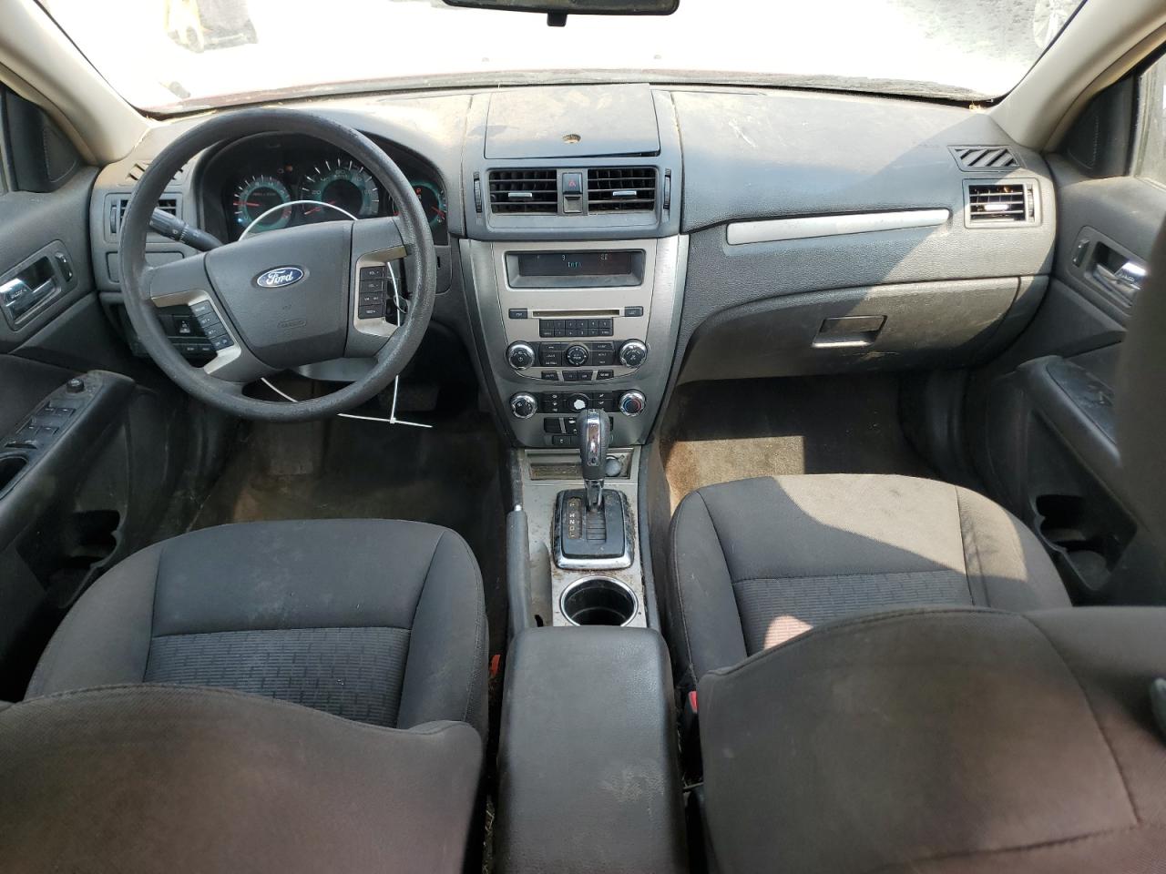 2010 Ford Fusion Se VIN: 3FAHP0HA5AR108312 Lot: 80566205