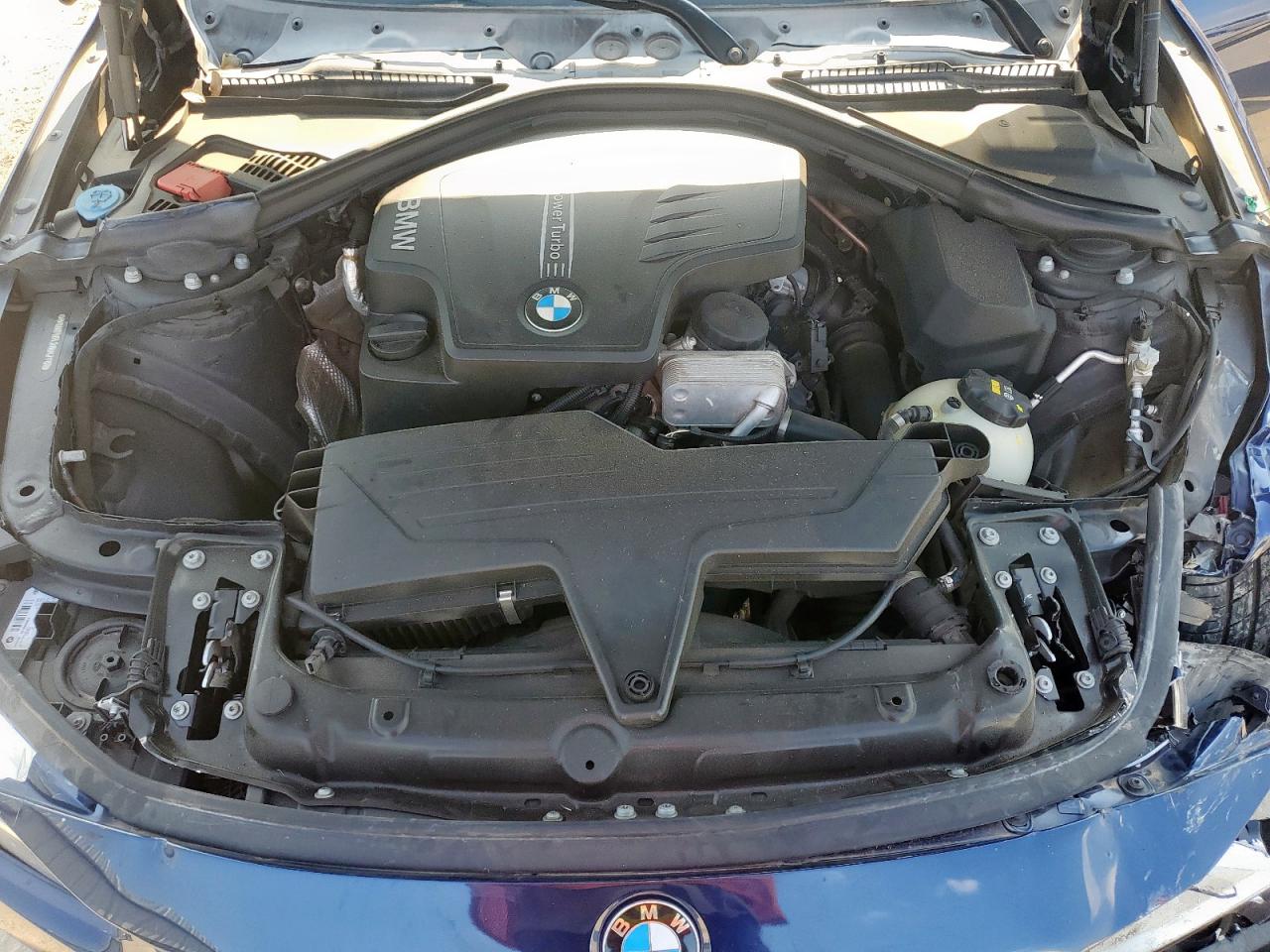 2017 BMW 320 Xi VIN: WBA8E5G53HNU42110 Lot: 81869075