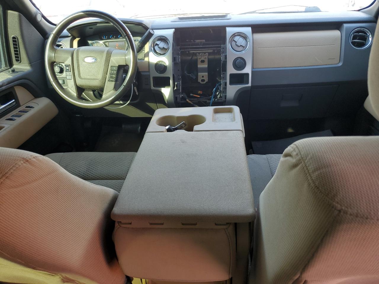 2013 Ford F150 Supercrew VIN: 1FTFW1CF0DKF58827 Lot: 80386795