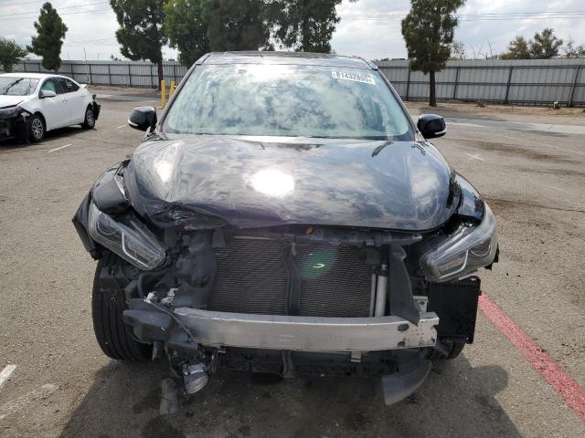  INFINITI QX60 2020 Czarny