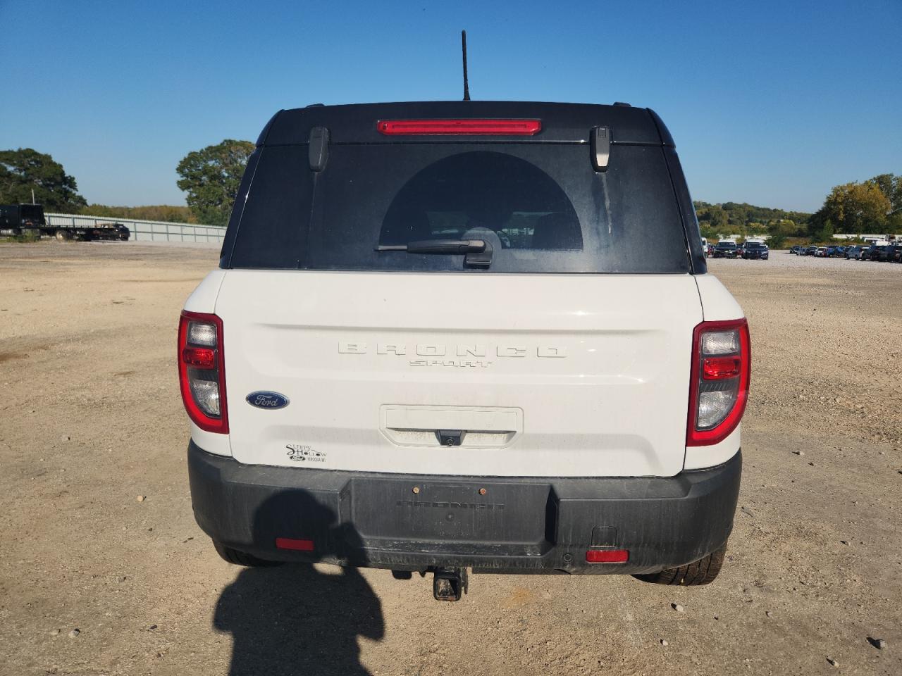 2021 Ford Bronco Sport Outer Banks VIN: 3FMCR9C69MRB12918 Lot: 80705865