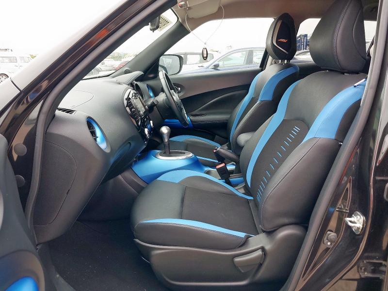 2018 NISSAN JUKE BOSE PERSONAL EDITIO 