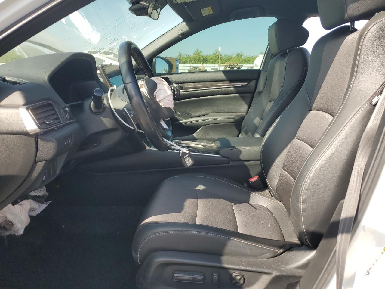 2021 Honda Accord Sport VIN: 1HGCV1F33MA014921 Lot: 84802135