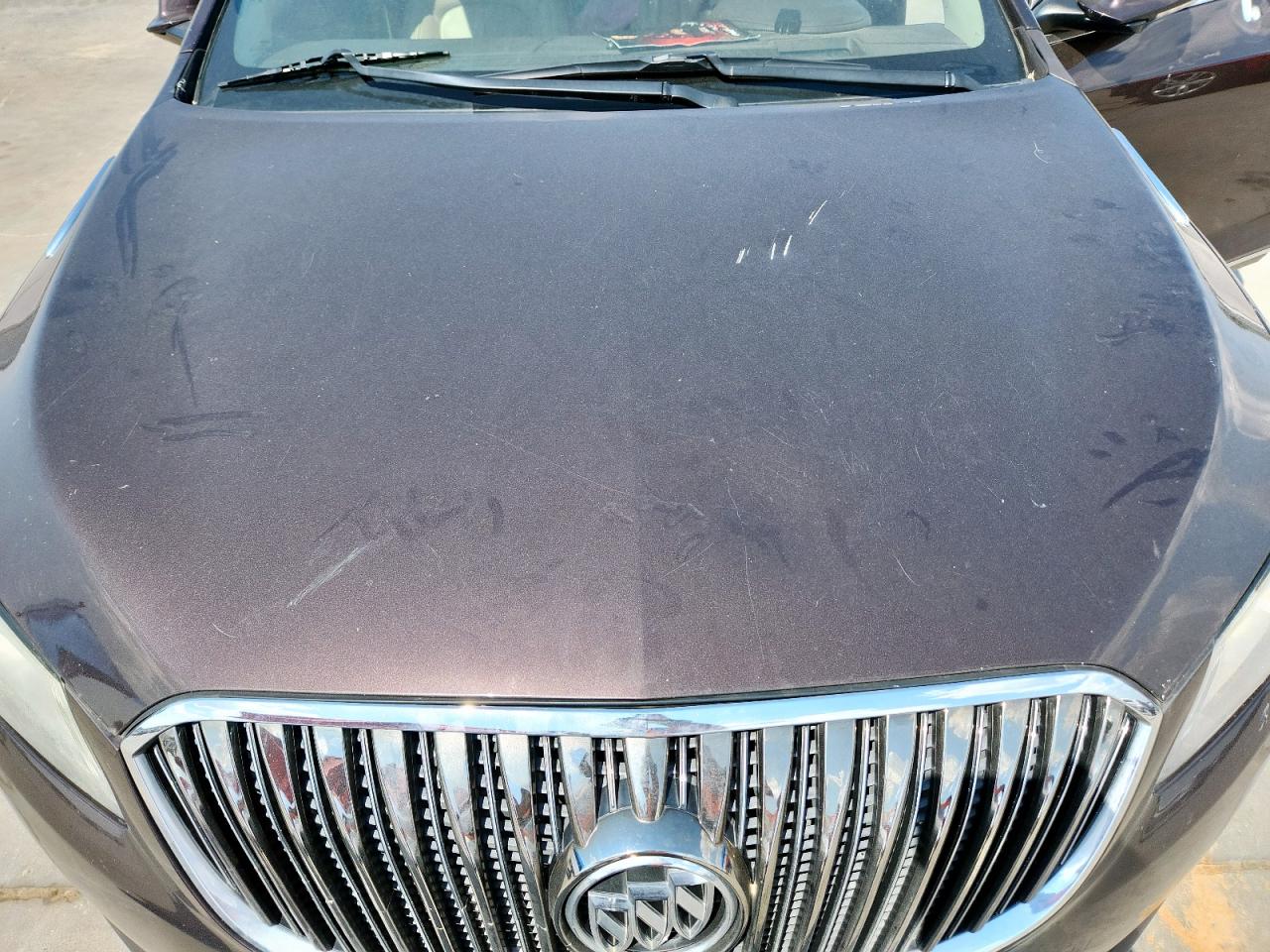 2015 Buick Lacrosse Premium VIN: 1G4GD5G38FF282387 Lot: 81339485