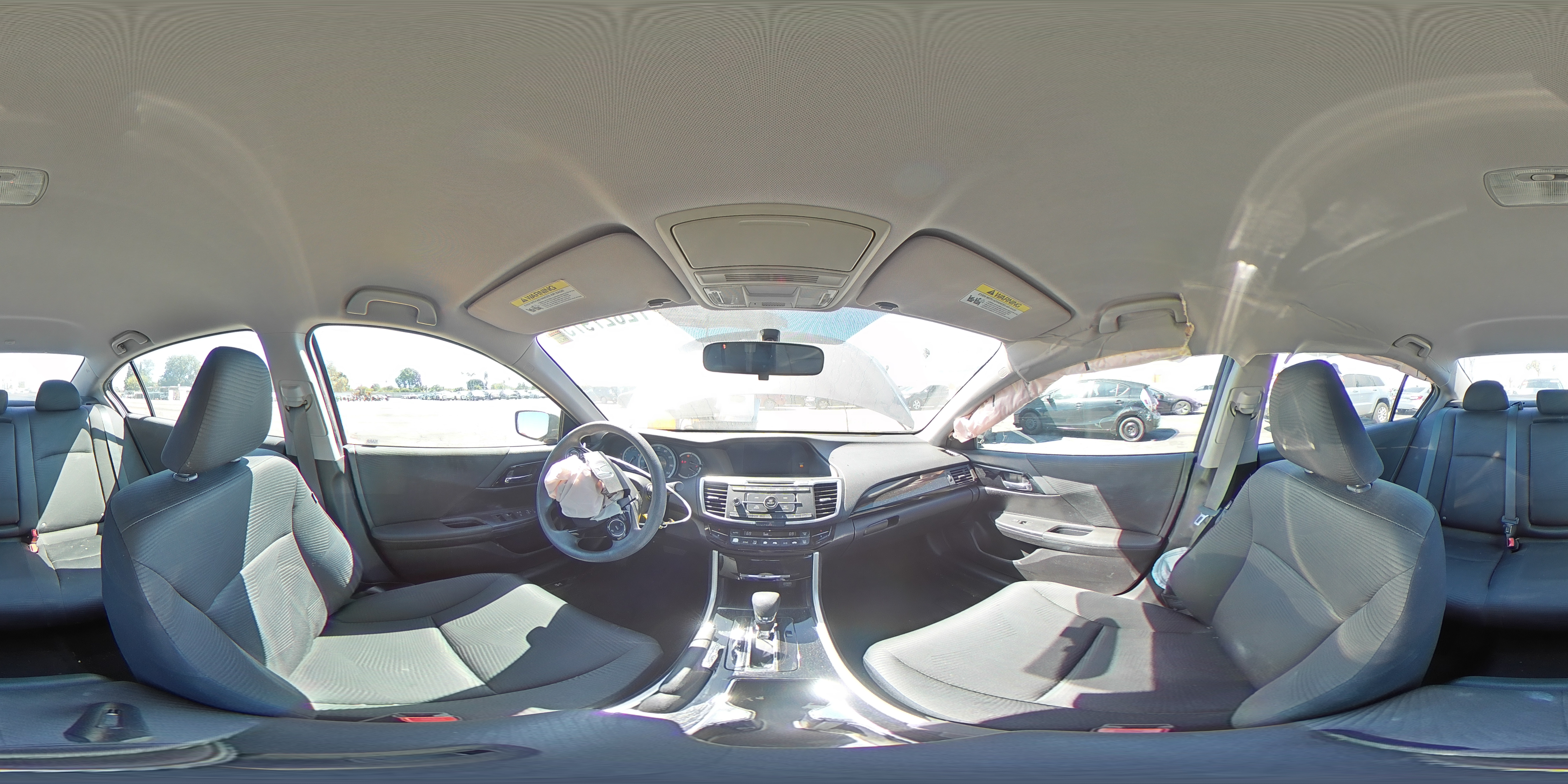 2016 Honda Accord Lx VIN: 1HGCR2F32GA132523 Lot: 72027975