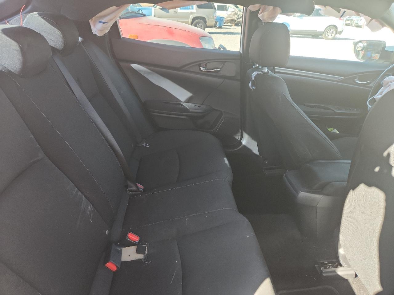 2019 Honda Civic Sport VIN: SHHFK7G46KU201538 Lot: 81527525