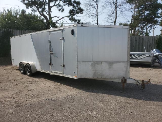 2012 STEALTH CARGO TRAILER for sale at Copart MN - MINNEAPOLIS NORTH