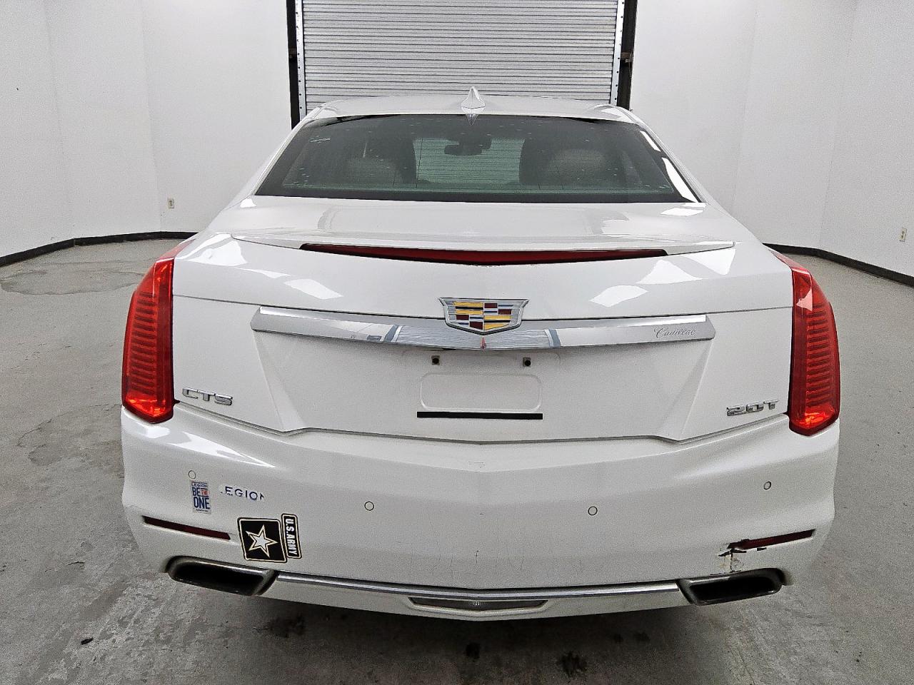 2015 Cadillac Cts Luxury Collection VIN: 1G6AR5SX6F0120639 Lot: 70758905