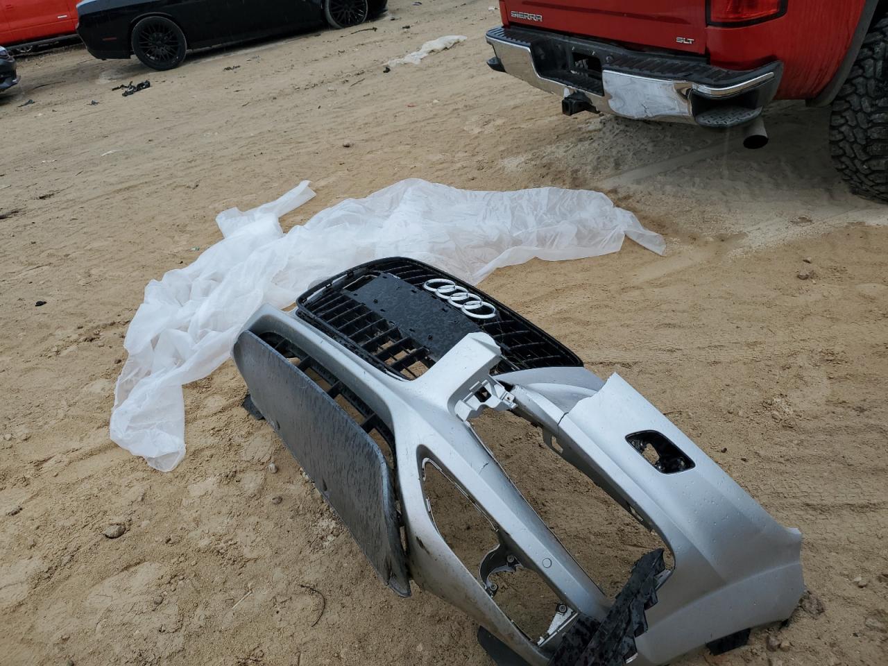 2019 Audi A6 Premium Plus VIN: WAUL2AF26KN062690 Lot: 70560475