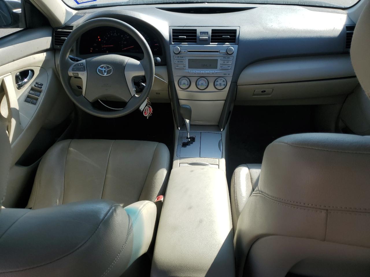 2010 Toyota Camry Base VIN: 4T4BF3EK4AR071474 Lot: 81785025