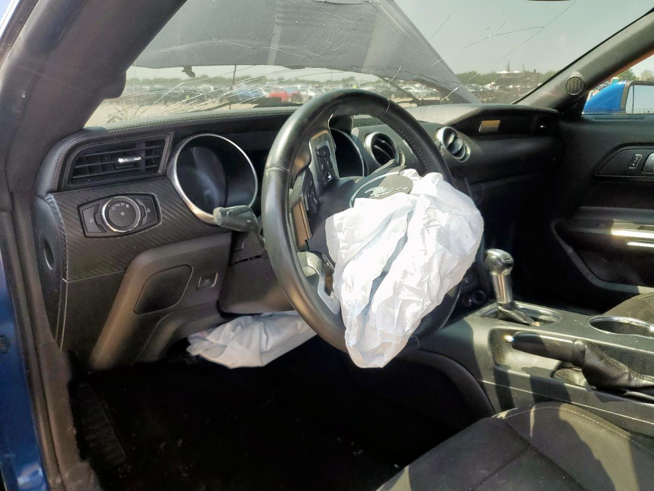 2018 Ford Mustang VIN: 1FA6P8TH3J5122688 Lot: 71720705