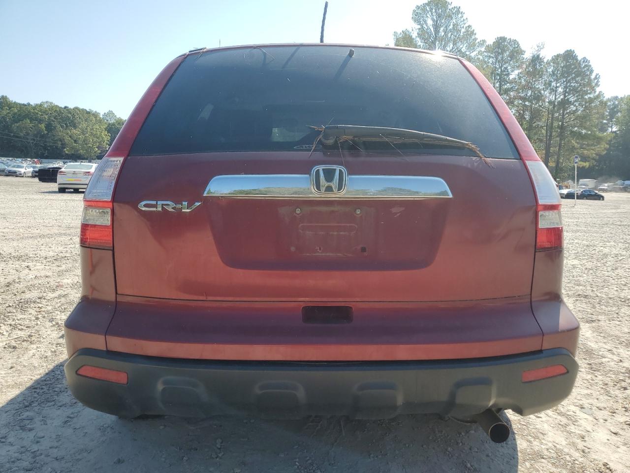 2008 Honda Cr-V Ex VIN: 5J6RE48518L014414 Lot: 81697425