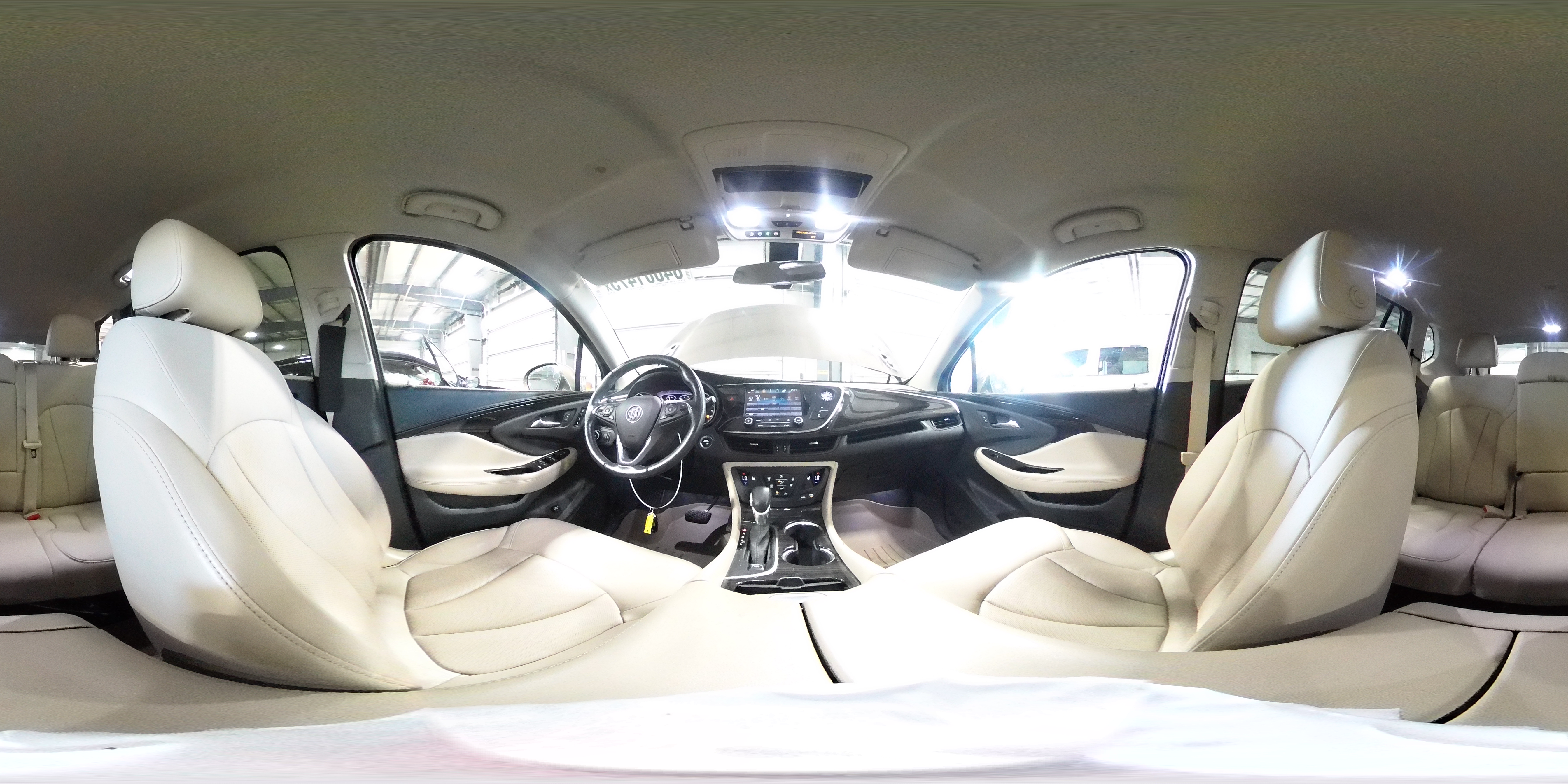 2019 Buick Envision Essence VIN: LRBFX2SA7KD016472 Lot: 84001475