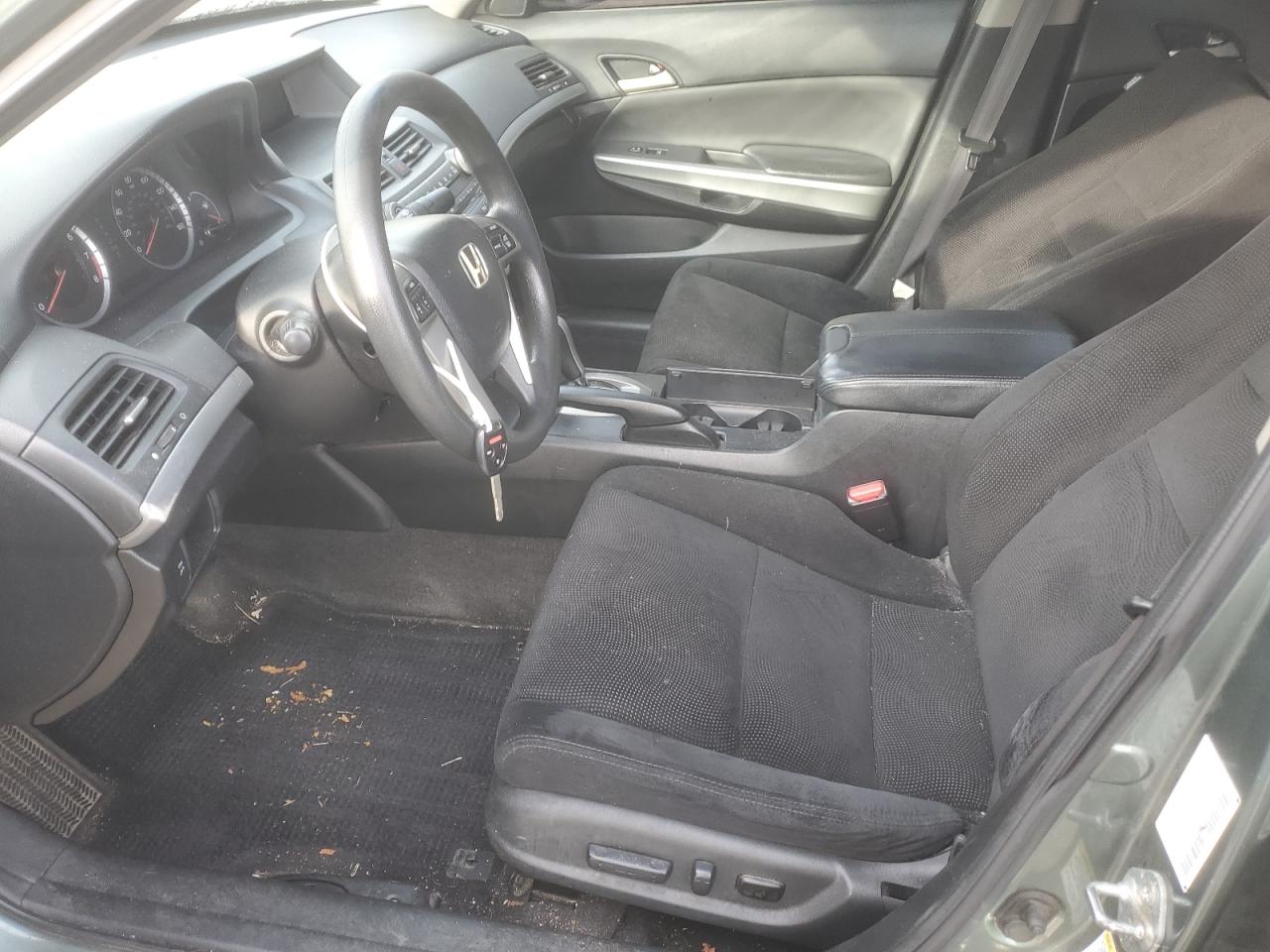 2009 Honda Accord Ex VIN: 1HGCP26729A158423 Lot: 84405345