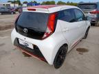 2018 TOYOTA AYGO X-PRESS VVT-I CVT  for sale at Copart WESTBURY