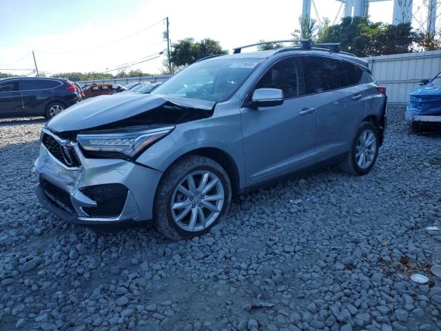  ACURA RDX 2020 Серебристый