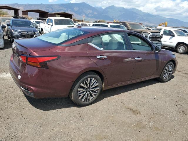  NISSAN ALTIMA 2025 Бургунди