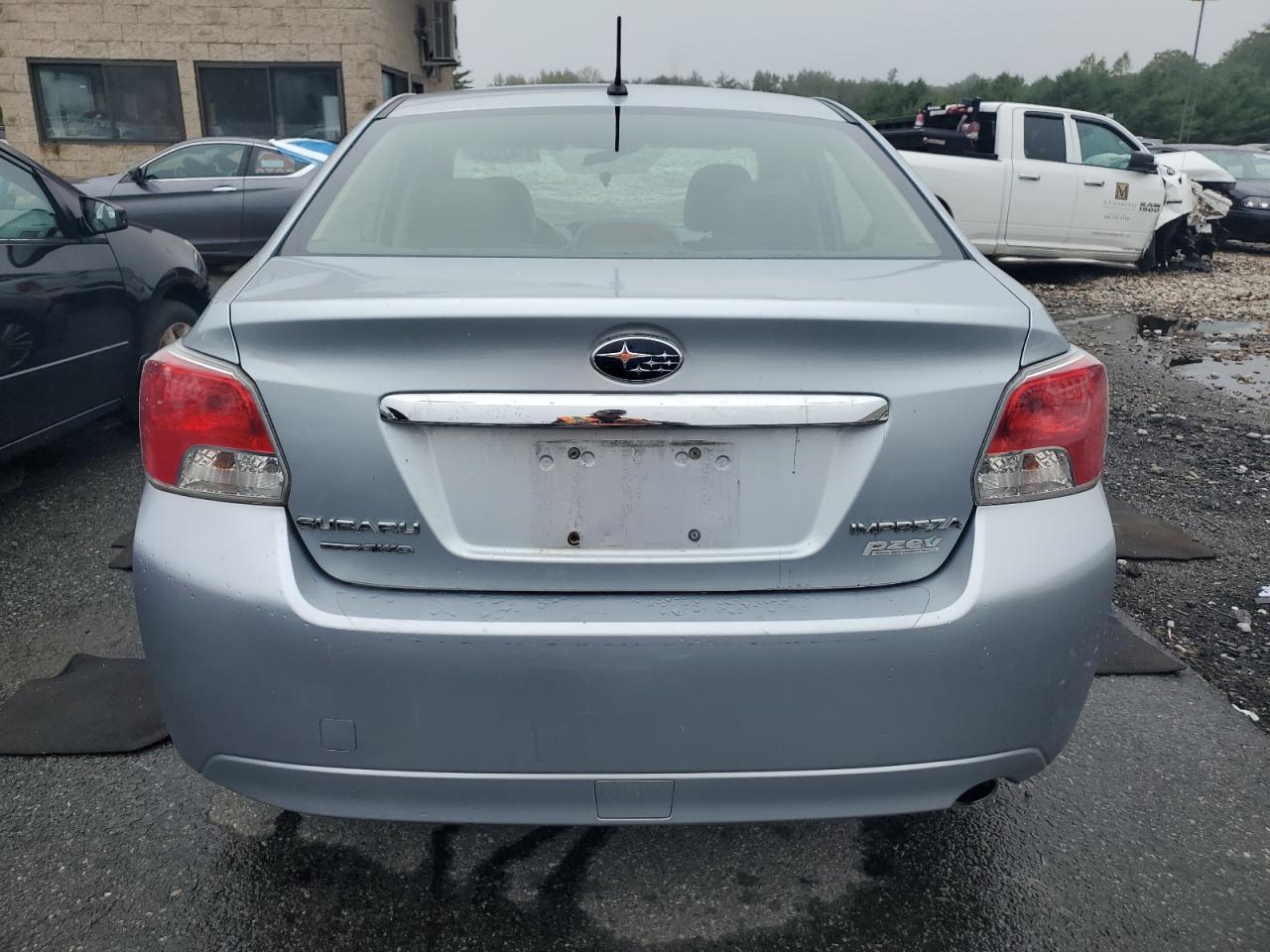 2013 Subaru Impreza Limited VIN: JF1GJAH66DH017327 Lot: 81423235