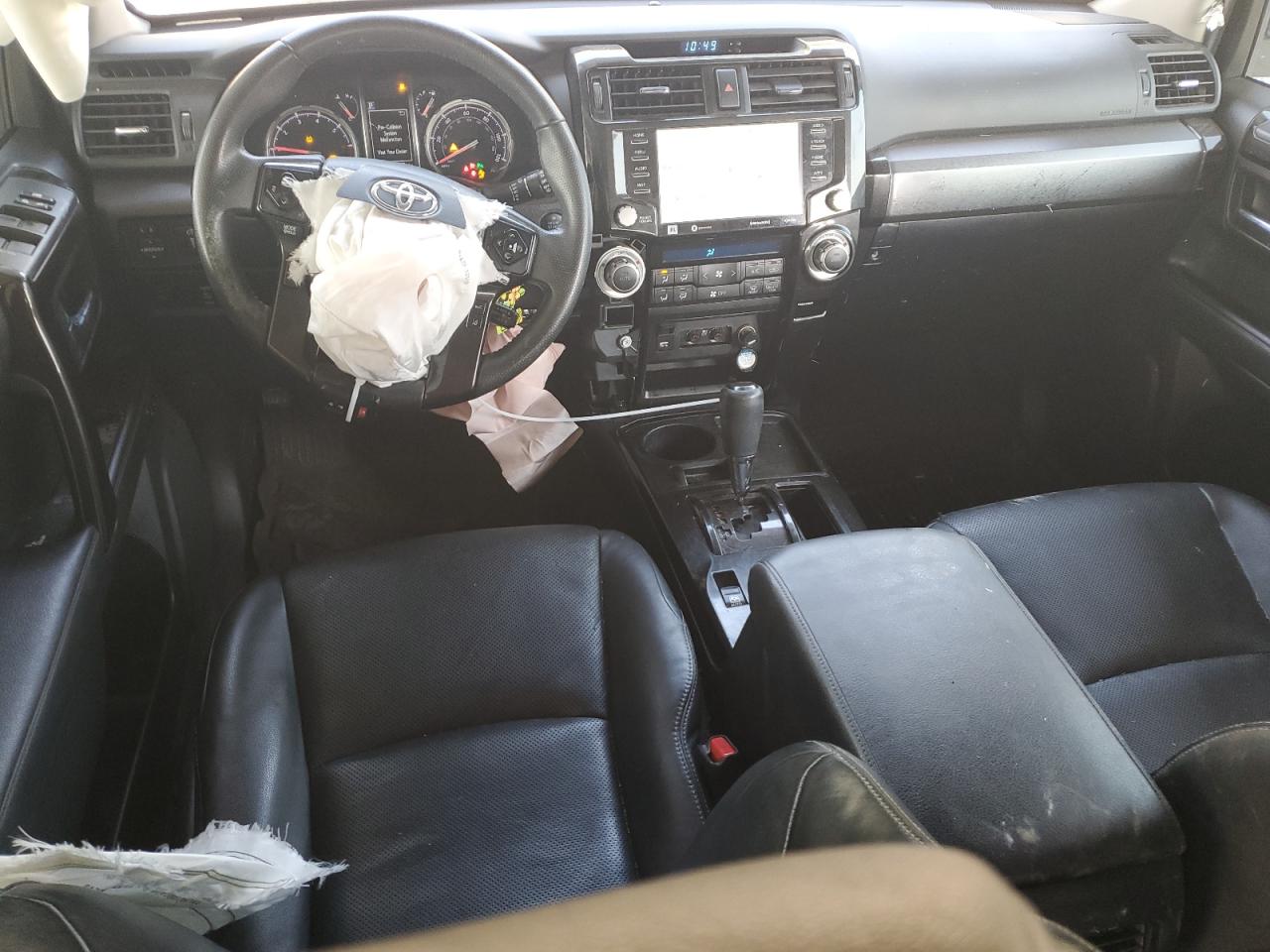 2021 Toyota 4Runner Night Shade VIN: JTECU5JR4M5234318 Lot: 71530925