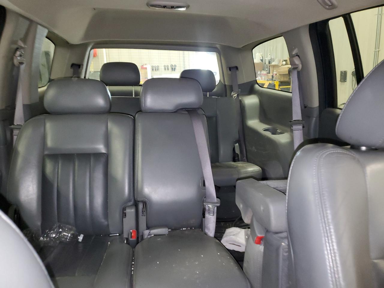 2004 Dodge Durango Limited VIN: 1D8HB58D14F148664 Lot: 80502075