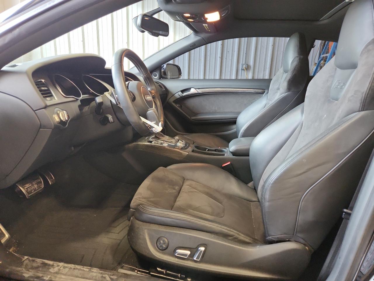 2013 Audi S5 Prestige VIN: WAUVGAFR3DA049798 Lot: 70959995