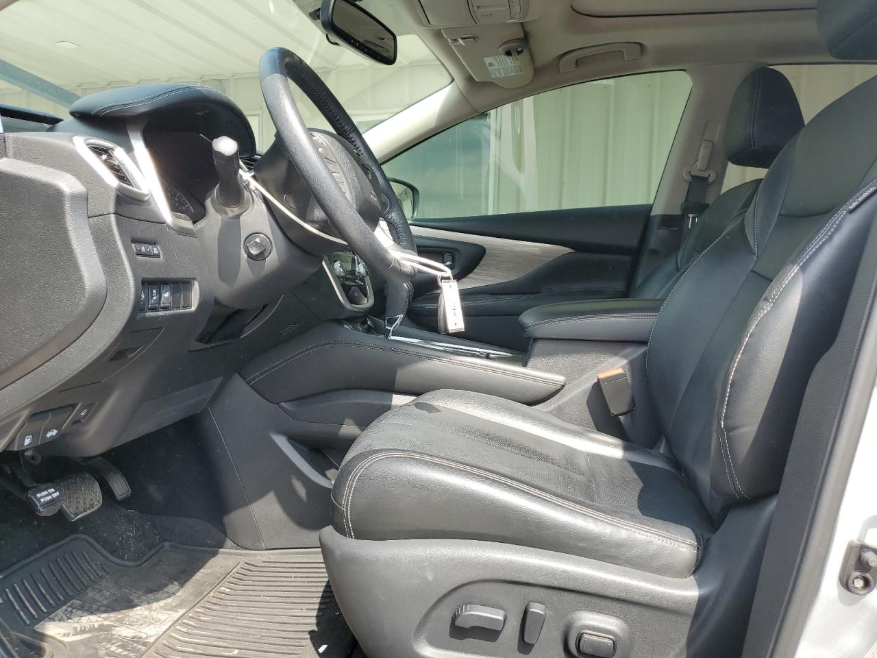 2018 Nissan Murano S VIN: 5N1AZ2MGXJN178575 Lot: 80740495