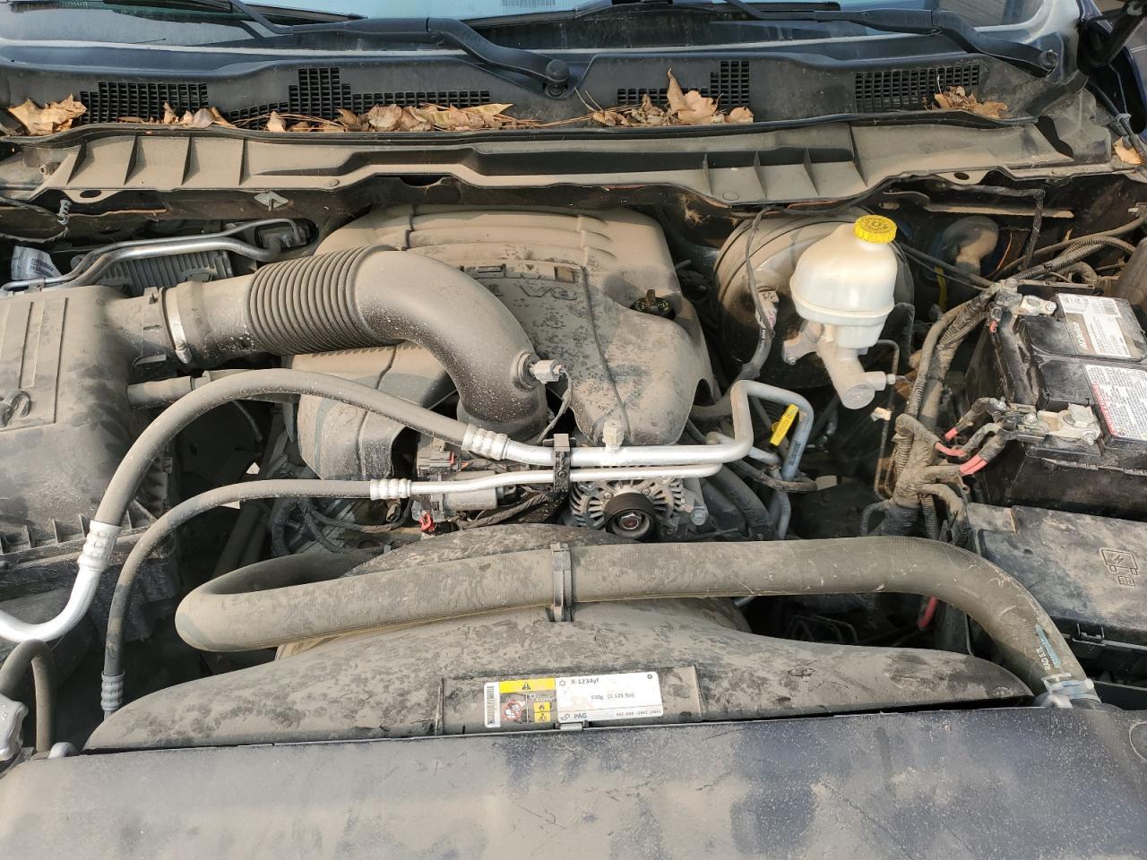 2016 Ram 1500 Sport VIN: 1C6RR7MT4GS172516 Lot: 71402405