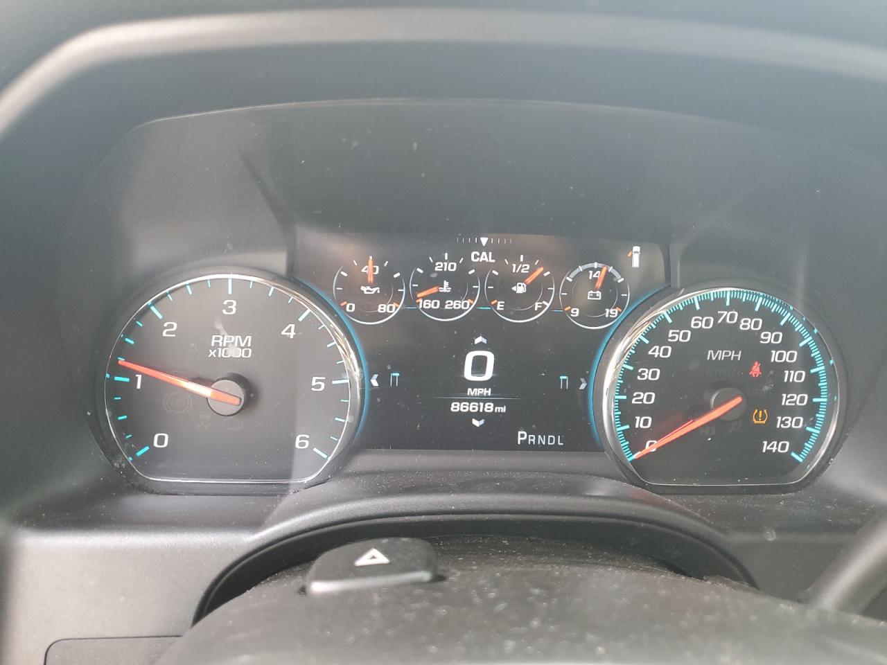 2017 GMC Sierra K1500 Denali VIN: 3GTU2PEC2HG168883 Lot: 83878605