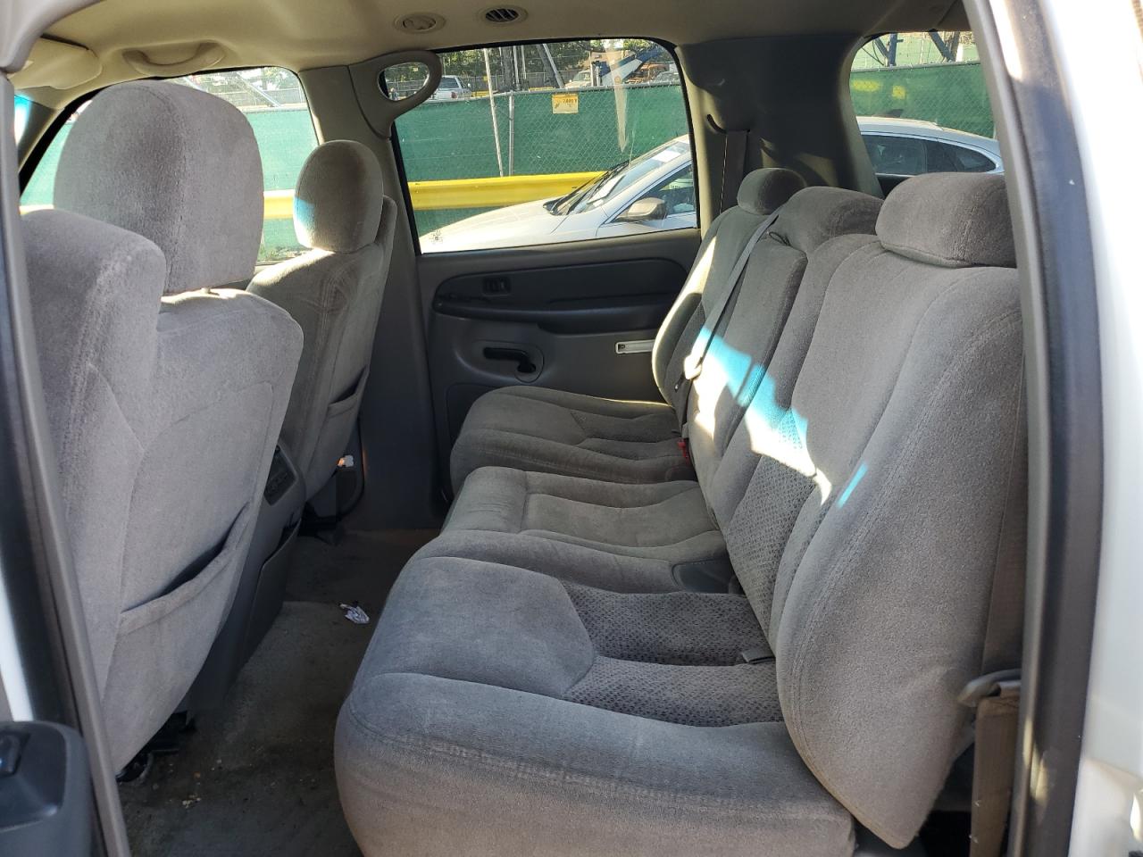 2003 Chevrolet Suburban K1500 VIN: 1GNFK16Z03J170848 Lot: 80210505