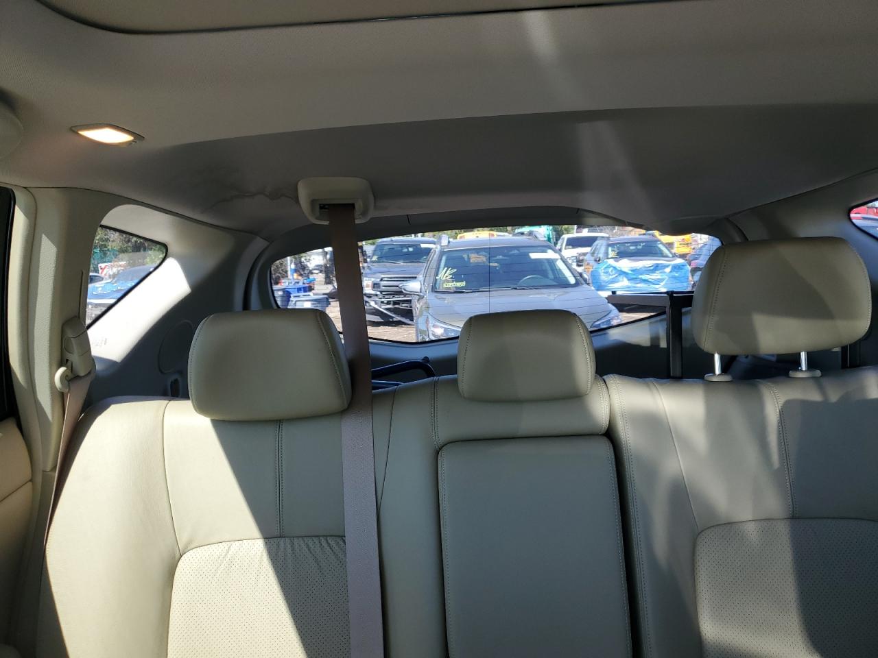 2010 Nissan Murano S VIN: JN8AZ1MW2AW133165 Lot: 80257815