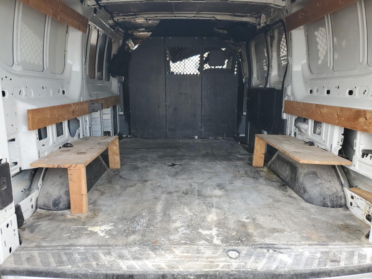 2019 Ford Transit T-150 VIN: 1FTYE1ZM5KKA67023 Lot: 72090375