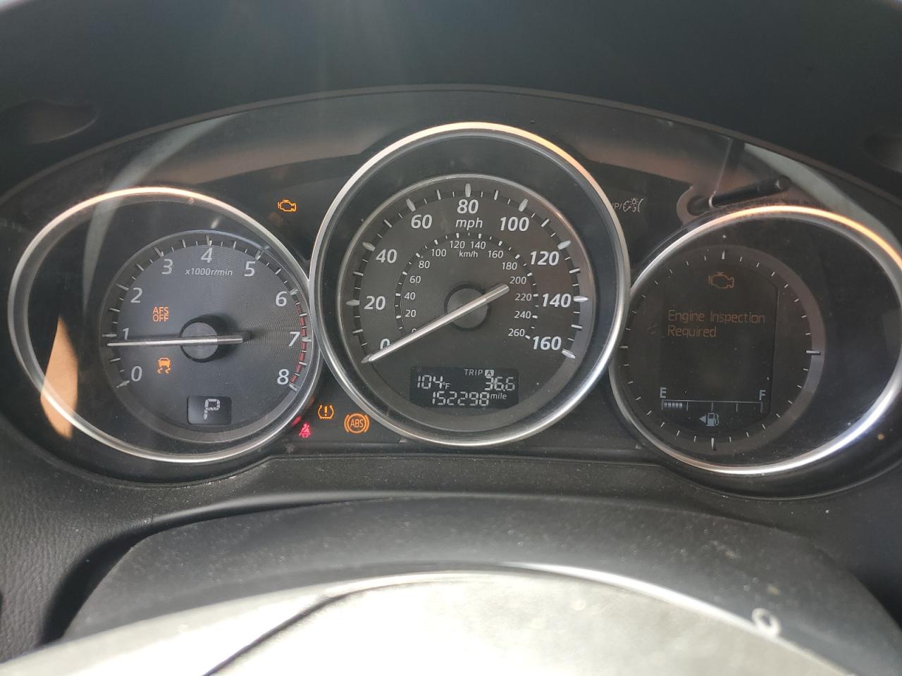 2015 Mazda Cx-5 Gt VIN: JM3KE2DY3F0449145 Lot: 81416495