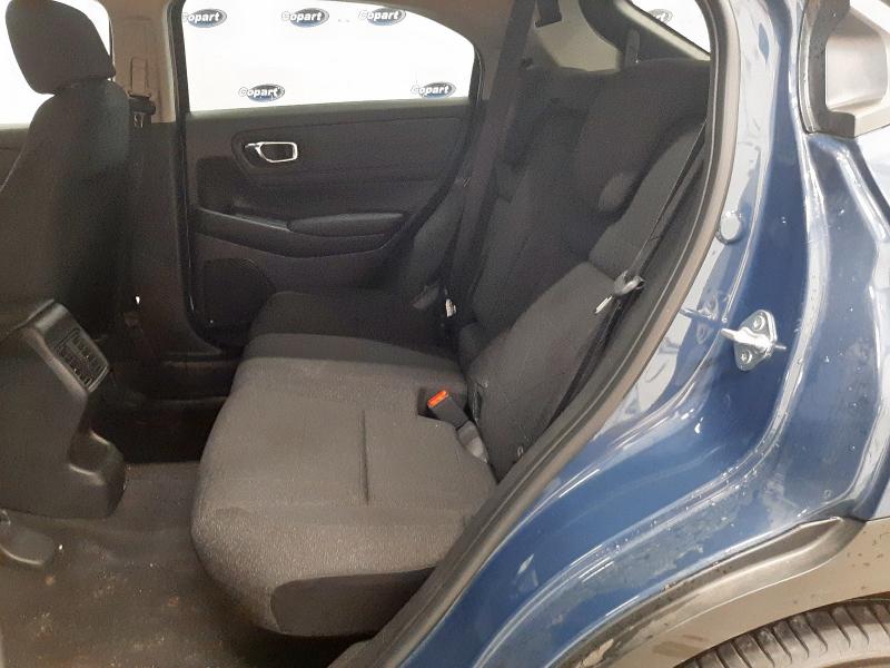 2024 HONDA HR-V ELEGANCE I-MMD CVT 