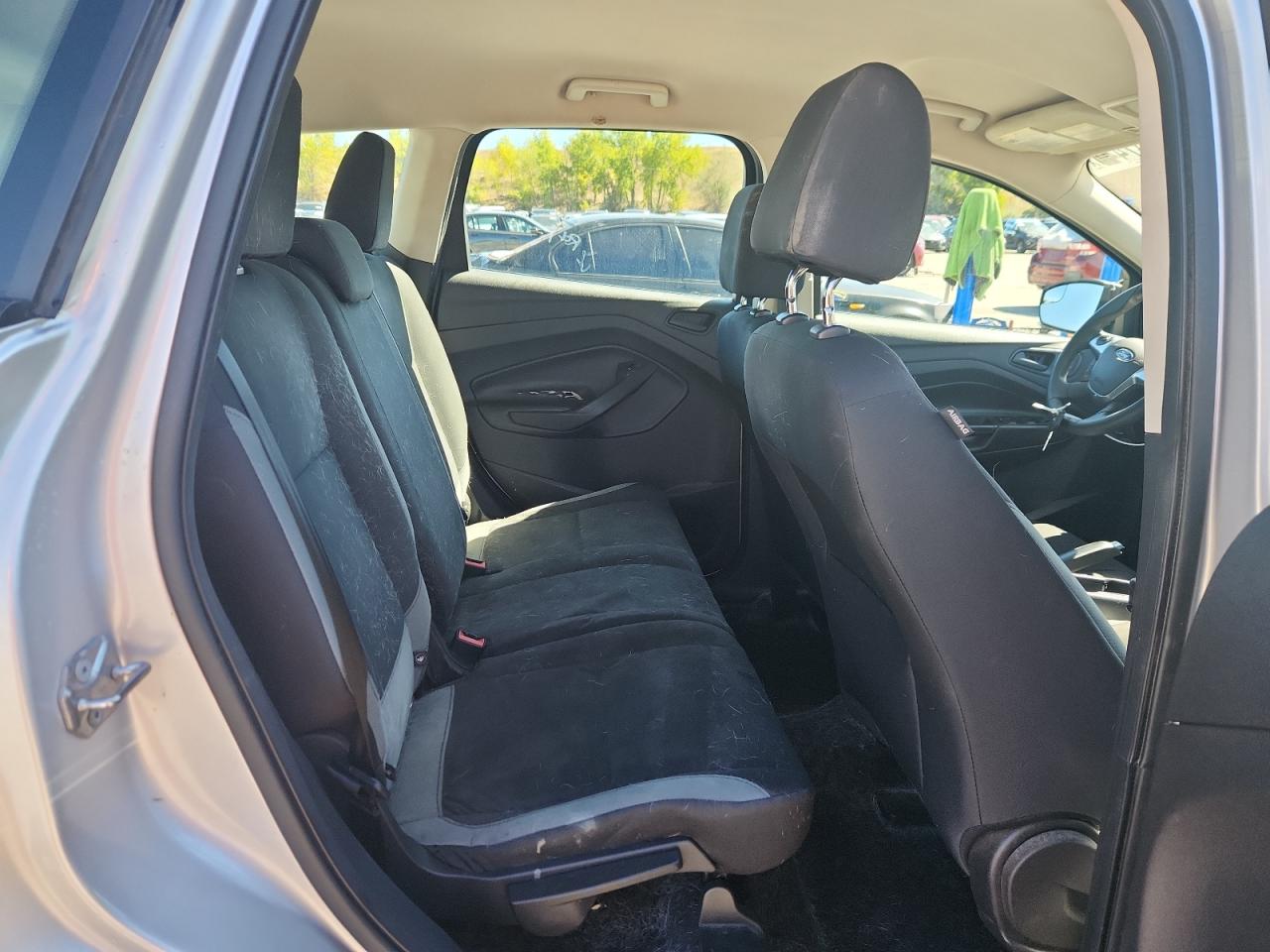 2016 Ford Escape S VIN: 1FMCU0F75GUA72493 Lot: 84047445